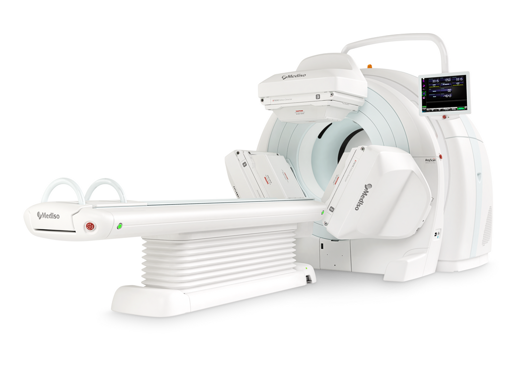 510(k) Clearance for K253844 - Mediso AnyScan 3.0 Nuclear Medicine Scanner Family